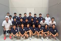 U18 ホッケー男子ユース「AHF ユースアジアカップ (2025/達州) 」