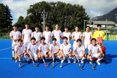 U18 男子ユース日本代表「日韓交流事業2023」