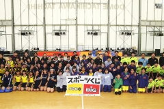 「第2回 立川立飛 インドア・ホッケーフェスティバル 2023」(第1回 インドアホッケーＵ15オープン選手権大会)