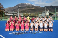 U15 女子ジュニアユース「オールスター戦 2021」第2戦・最終戦