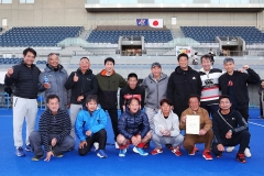 第5回 マスターズホッケー JAPAN CUP 2024 (M 50+・60+・70+・W43+)
