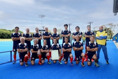 第4回 マスターズホッケー JAPAN CUP 2023 (男子60 + 決勝戦・3位決定戦)
