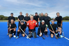 第4回 マスターズホッケー JAPAN CUP 2023 (男子70 + 決勝戦・3位決定戦)