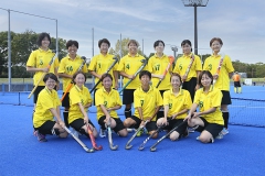 第4回 マスターズホッケー JAPAN CUP 2023 (女子43  + リーグ戦)
