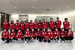 女子日本代表 さくらジャパン 「第3回  FIH ネーションズ カップ (2025/サンティアゴ) 」