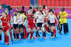 女子日本代表 さくらジャパン 「第15回 女子ワールドカップ 2022 」 第3戦 (ベルギー戦)