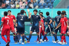 男子日本代表 サムライジャパン 「第19回アジア競技大会 2023 」 第4戦 (シンガポール戦)