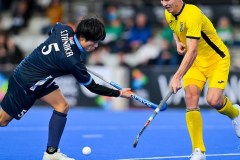 男子日本代表 サムライジャパン  「第33回 オリンピック競技大会 パリ大会 2024 予選 」(バレンシア) 