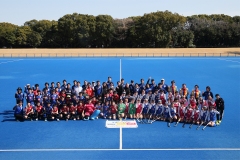  U12ホッケー オールスター戦 (男子・女子) 
