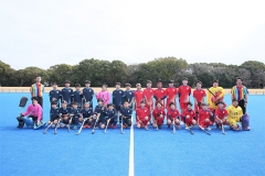 U12 男子日本代表 「ホッケードリームキャンプ」