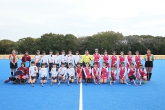 U12 女子日本代表 「ホッケードリームキャンプ」