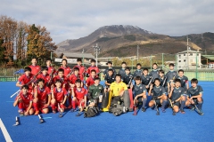 U15 男子ジュニアユース「オールスター戦 2021」第2戦・最終戦