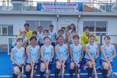 U18 女子ユース日本代表「日韓交流事業2023」第2戦
