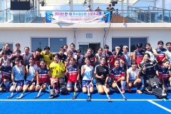 U18 女子ユース日本代表「日韓交流事業2023」最終戦