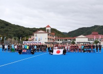 JHA_HostTown-Akaiwa-U21women-U21NZL_20251019_pic01
