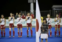 AHF 女子ジュニア アジアカップ @ (中国・常州)